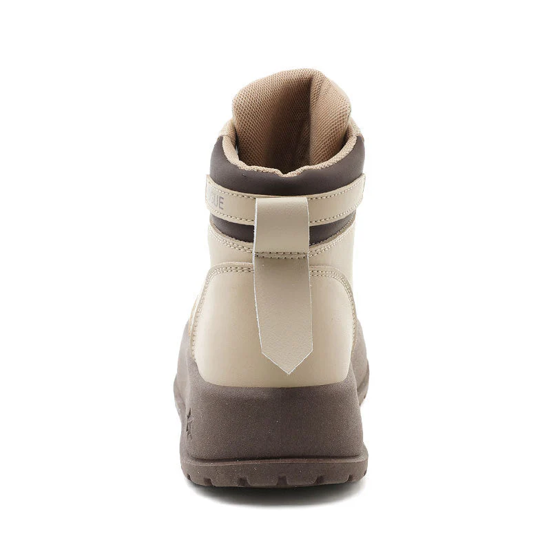 Damen Hohe Sneakers mit robustem Sohlendesign und Polsterung - Image 3
