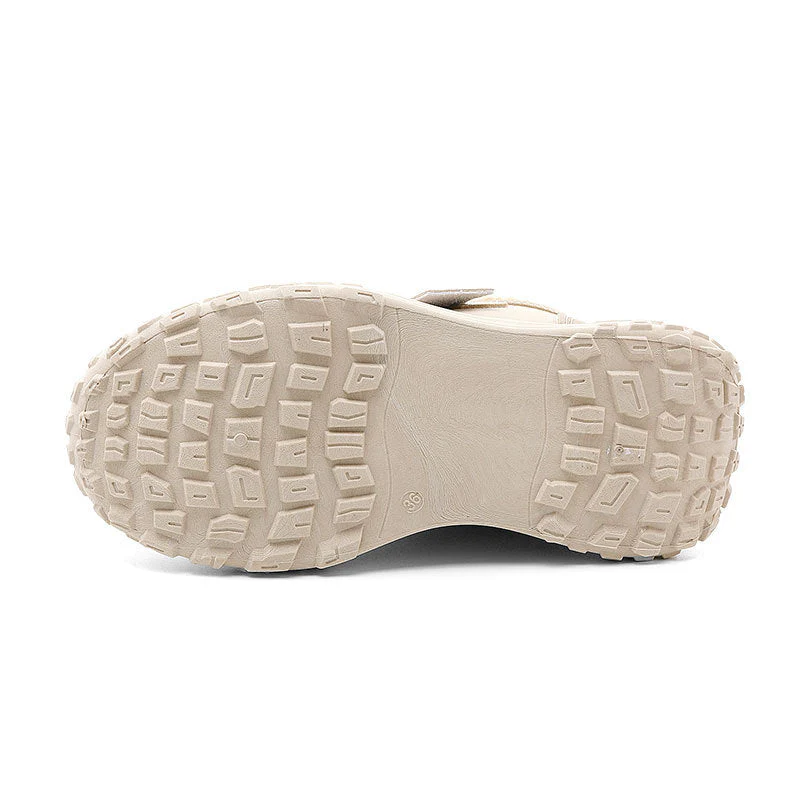 Damen isolierende High-Top Sneakers mit weichem Innenfutter und rutschfester Sohle - Image 3