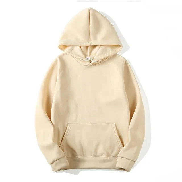 Damen Kapuzenpullover mit Kängurutasche | Lange Ärmel - Image 3