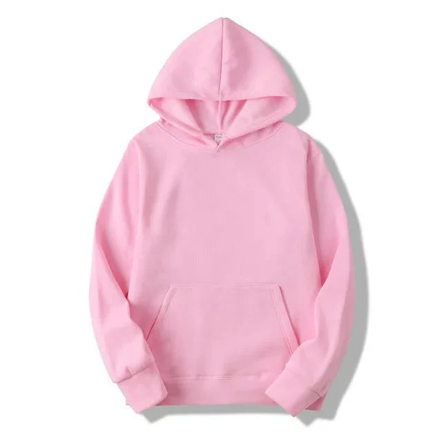 Damen Kapuzenpullover mit Kängurutasche | Lange Ärmel - Image 5