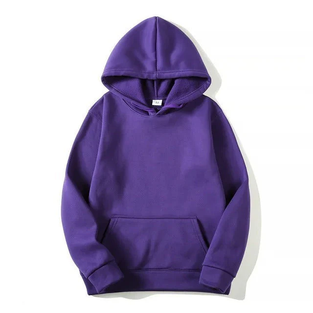 Damen Kapuzenpullover mit Kängurutasche | Lange Ärmel - Image 6