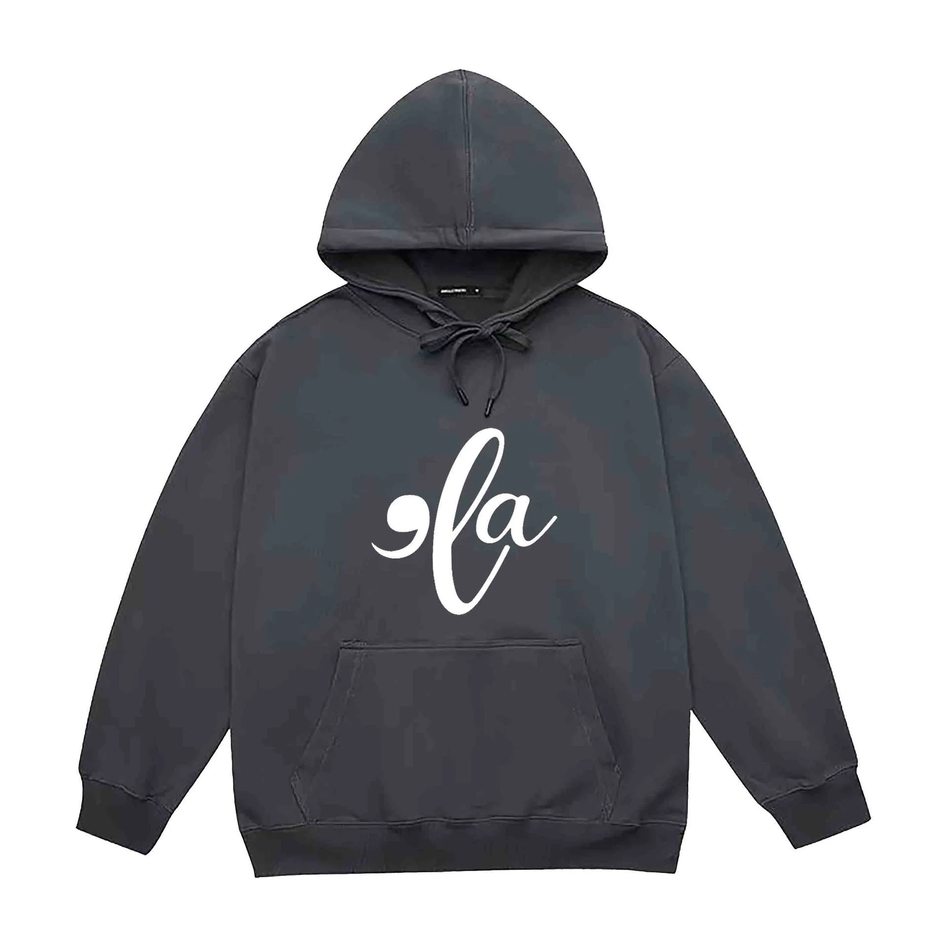 Damen Kapuzenpullover mit kreativem Grafikdesign - Image 10