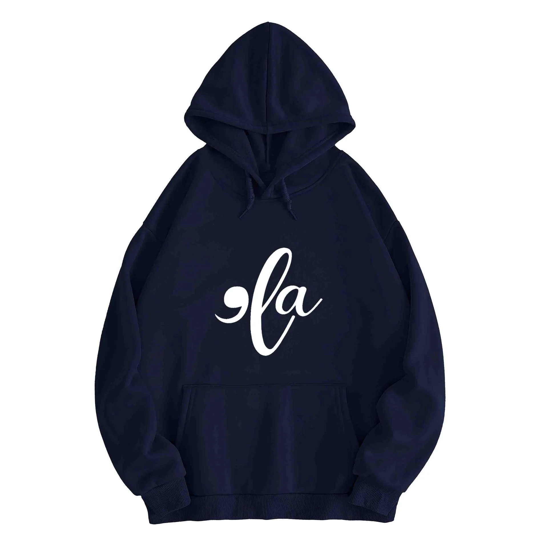 Damen Kapuzenpullover mit kreativem Grafikdesign - Image 12