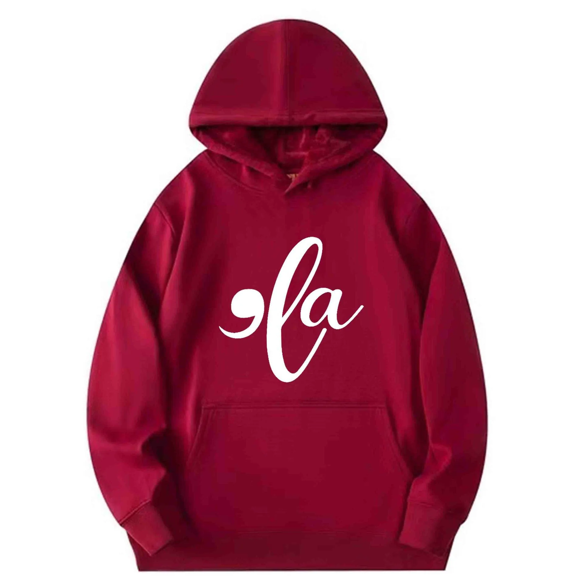 Damen Kapuzenpullover mit kreativem Grafikdesign - Image 18