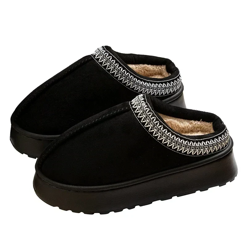 Damen Klassischer Stiefel mit Dicke Sohle - Image 9
