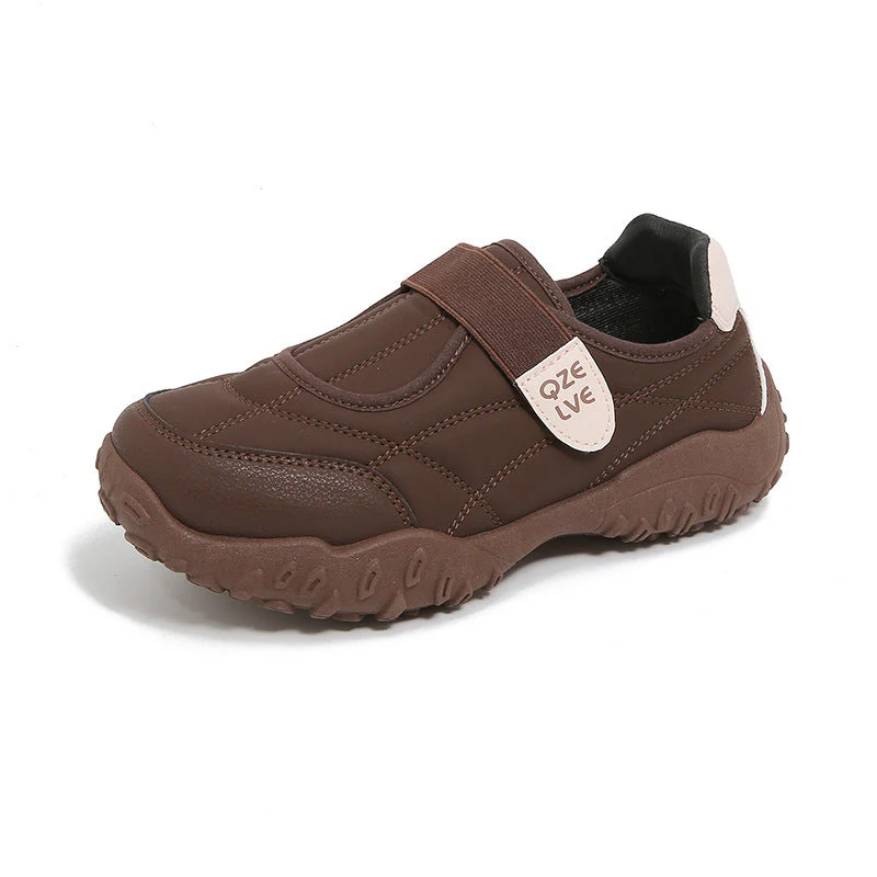 Damen Komfortable Freizeitschuhe mit strapazierfähiger Gummisohle und verstellbarem Riemen - Image 5
