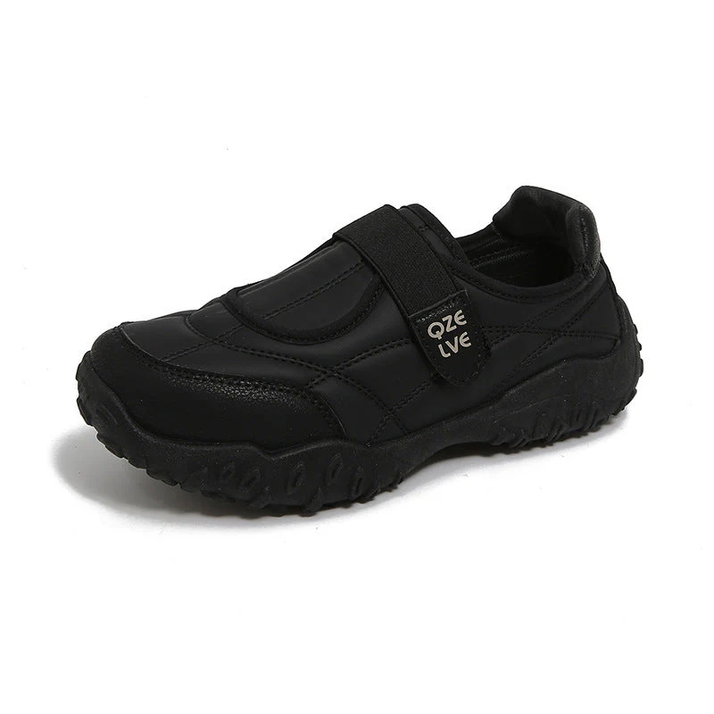 Damen Komfortable Freizeitschuhe mit strapazierfähiger Gummisohle und verstellbarem Riemen - Image 6