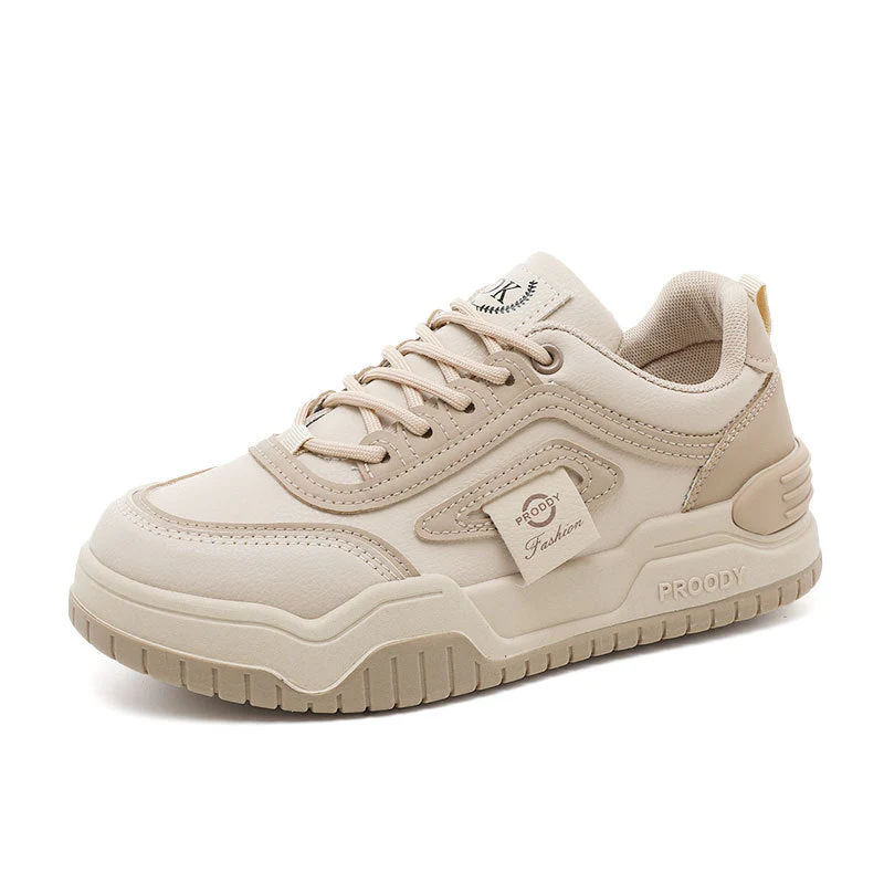 Damen Komfortable Sneakers mit atmungsaktiver Mesh-Oberfläche und dämpfender Laufsohle - Image 4