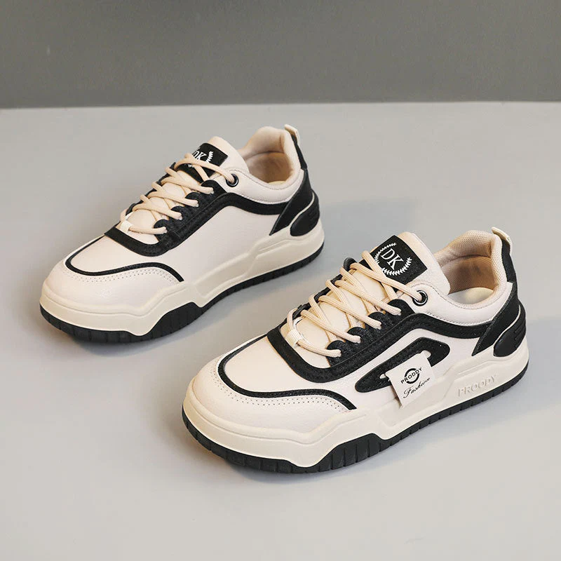 Damen Komfortable Sneakers mit atmungsaktiver Mesh-Oberfläche und dämpfender Laufsohle - Image 6