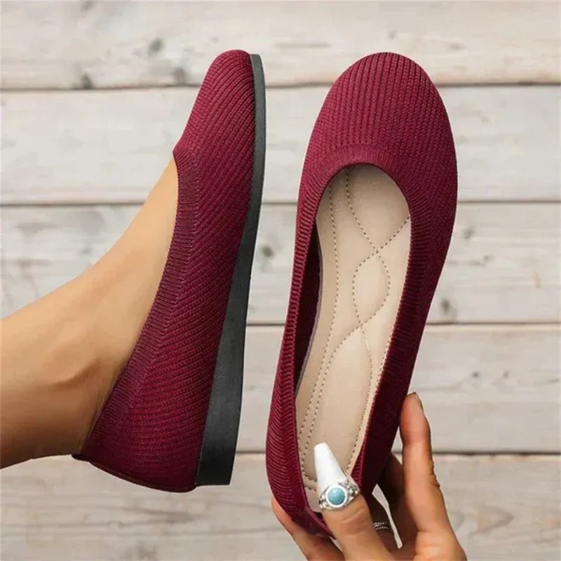 Damen lässig Sommer Puppe Schuhe | Bequem - Image 2