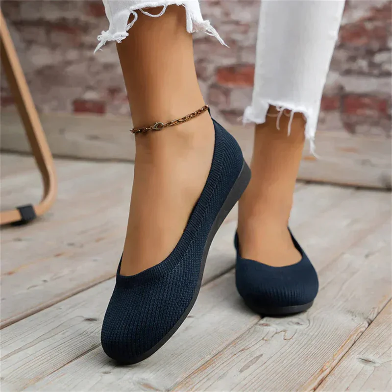 Damen lässig Sommer Puppe Schuhe | Bequem - Image 5