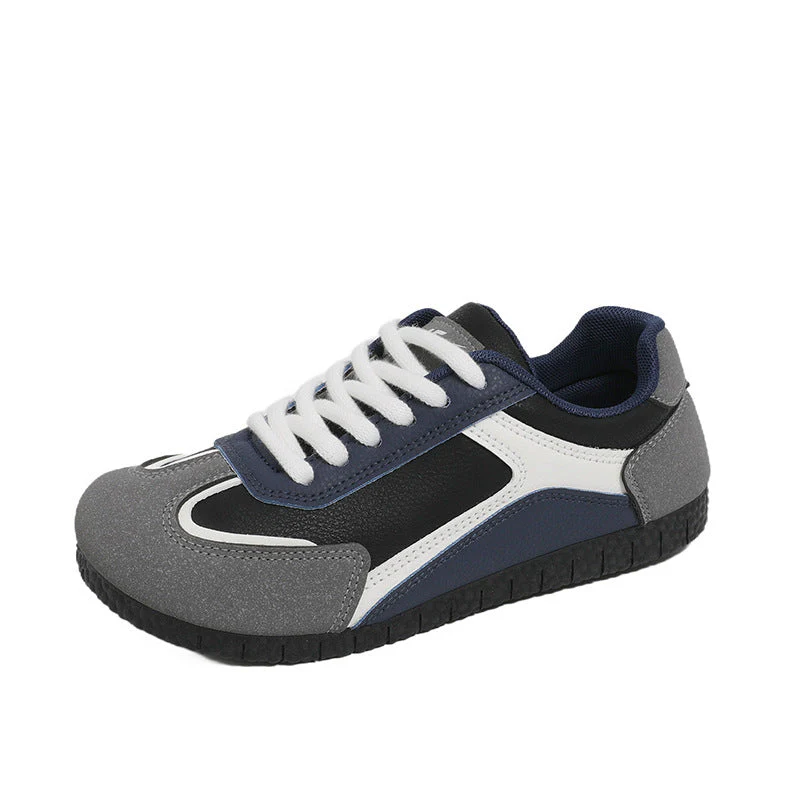 Damen lässige Freizeitsneaker mit atmungsaktiver Mesh-Oberfläche und dämpfender Laufsohle - Image 6