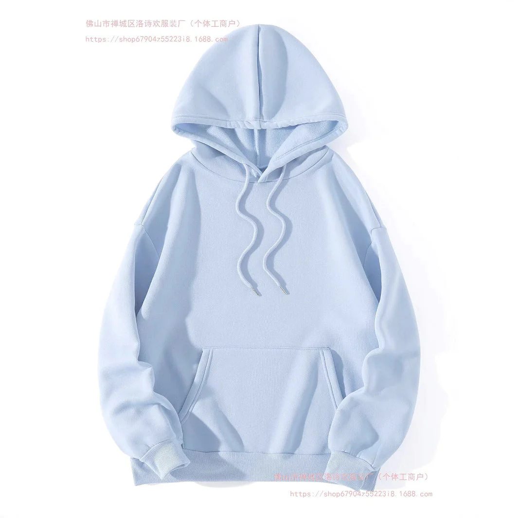 Damen lässiger Kapuzenpullover mit buntem Federdesign und inspirierendem Schriftzug