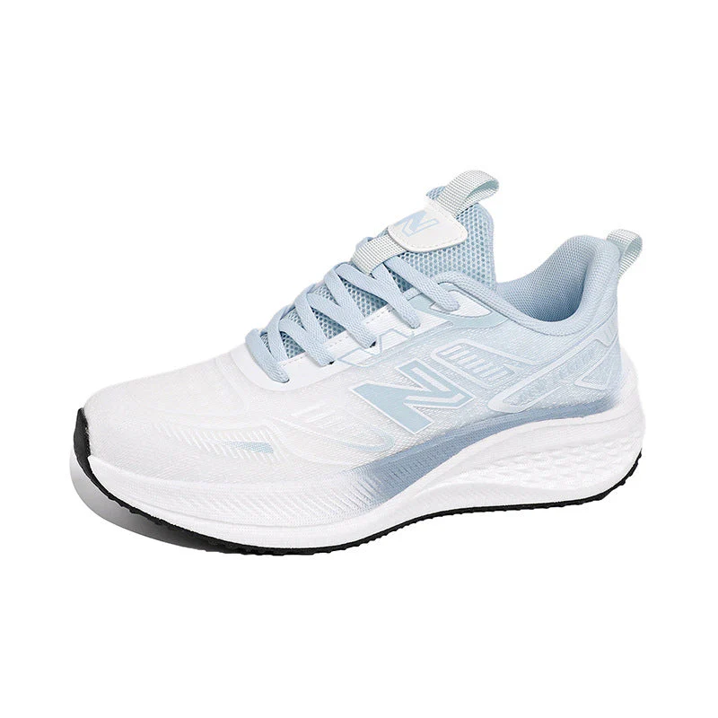 Damen Lauf- und Freizeitschuhe mit atmungsaktiver Mesh-Oberfläche - Image 5