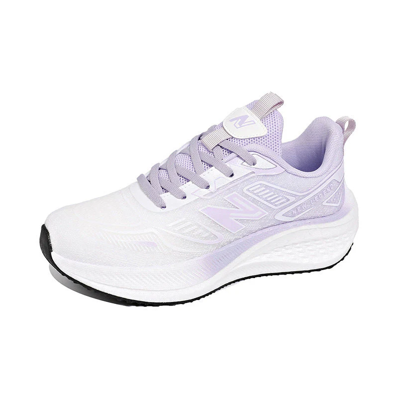 Damen Lauf- und Freizeitschuhe mit atmungsaktiver Mesh-Oberfläche - Image 6