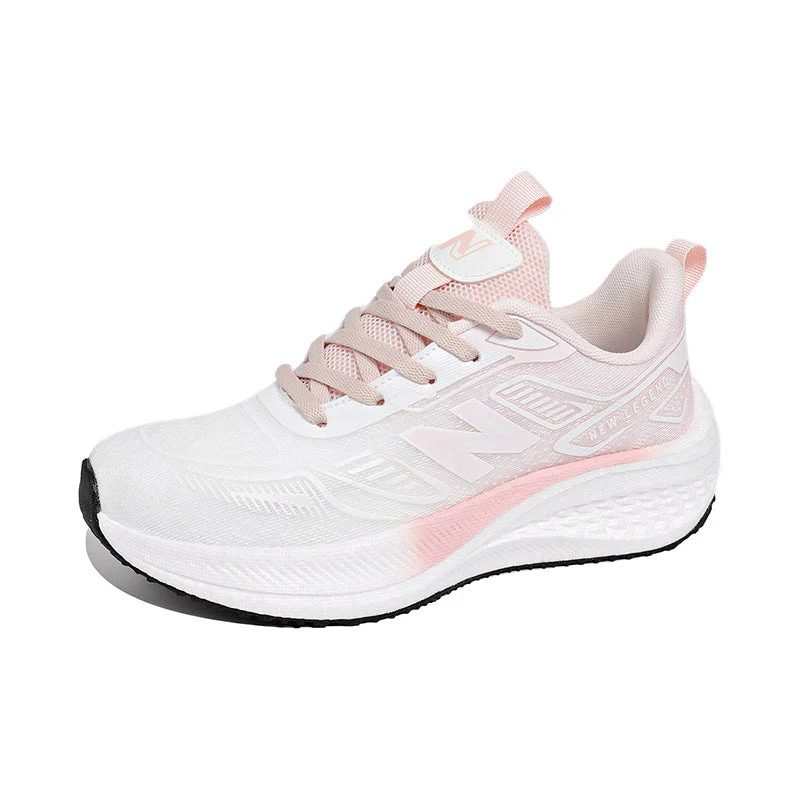 Damen Lauf- und Freizeitschuhe mit atmungsaktiver Mesh-Oberfläche - Image 7