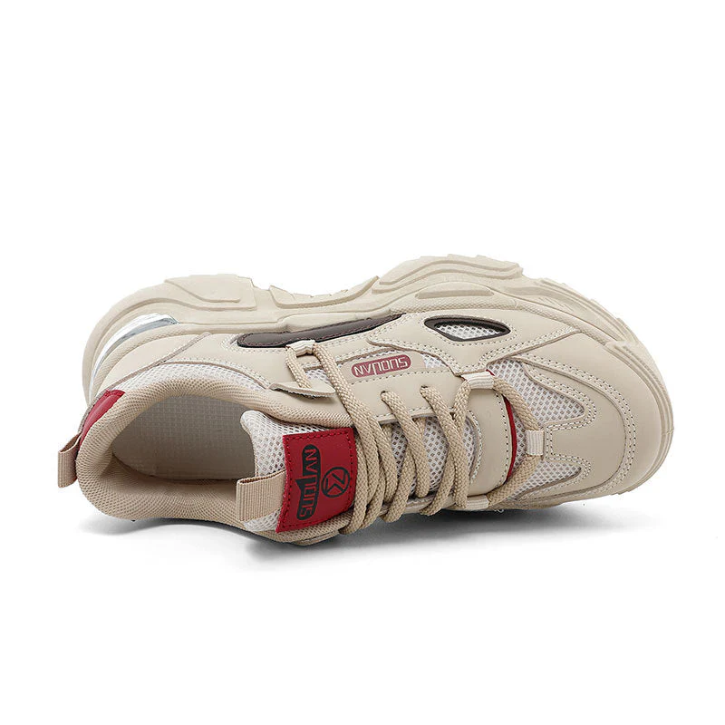 Damen Mode Sport Sneakers