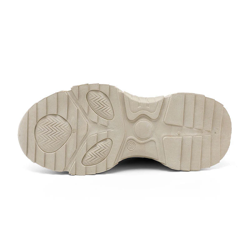 Damen Mode Sport Sneakers - Image 3
