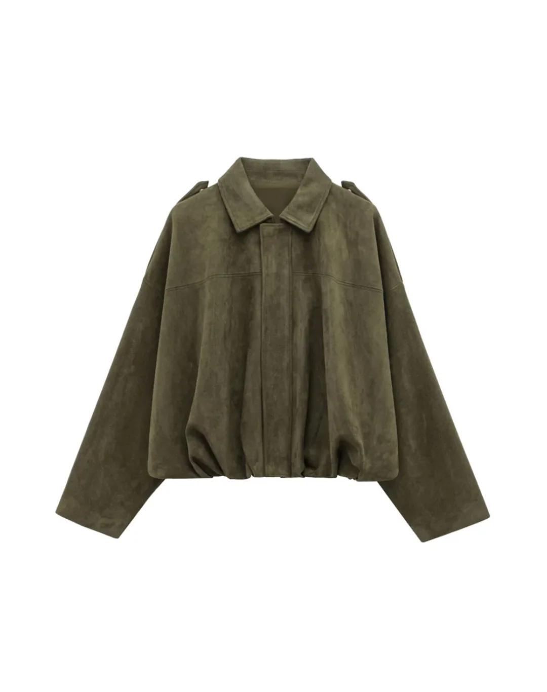 Damen moderne stylische Jacke | Bomber - Image 5