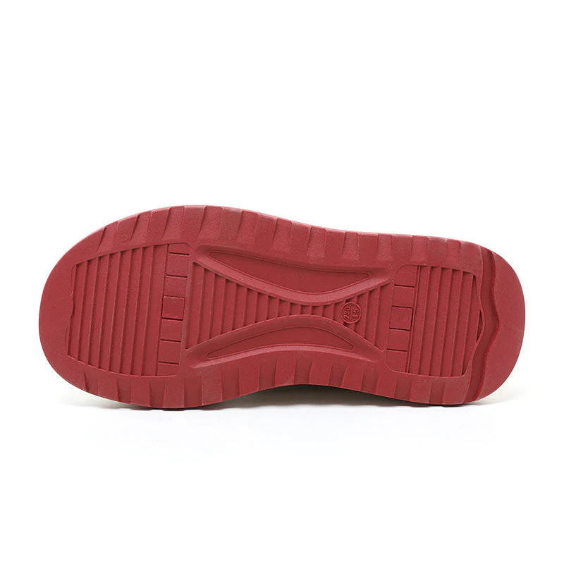 Damen Modische Chunky Sneakers mit dämpfender Laufsohle und atmungsaktivem Obermaterial - Image 4