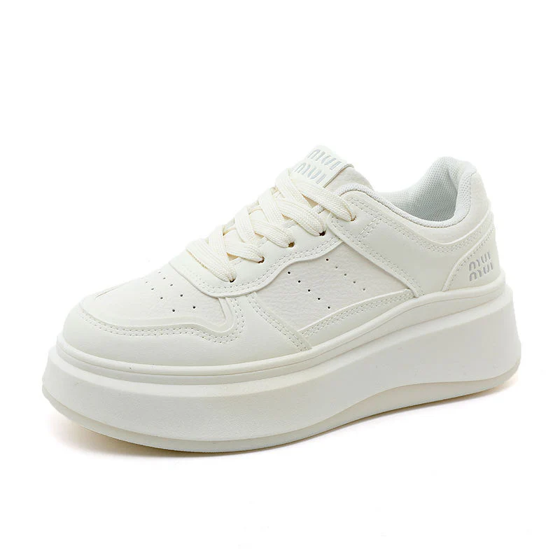 Damen Modische Chunky Sneakers mit dämpfender Laufsohle und atmungsaktivem Obermaterial - Image 7