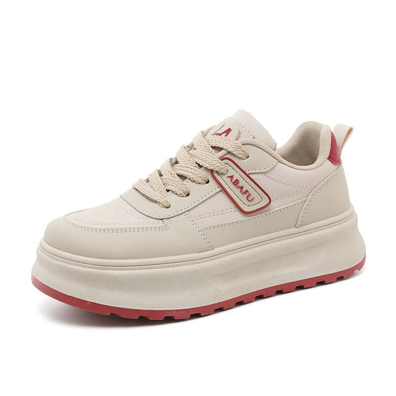 Damen Modische Chunky Sneakers mit dämpfender Laufsohle und atmungsaktivem Obermaterial - Image 8