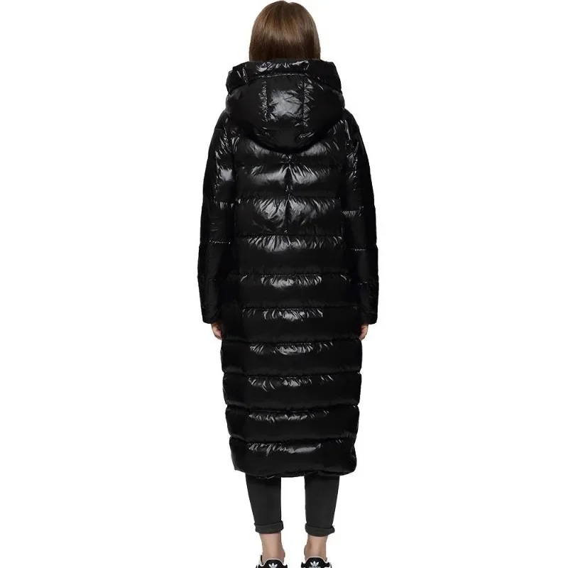 Damen Modische Daunen Jacke | Lang - Image 2