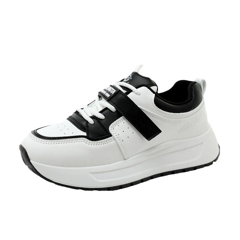Damen modische Fitness-Sneaker mit dämpfender Sohle und atmungsaktivem Mesh- - Image 4