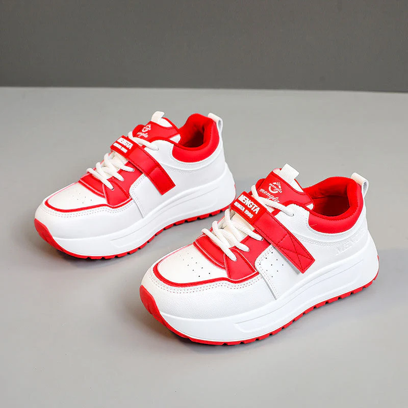 Damen modische Fitness-Sneaker mit dämpfender Sohle und atmungsaktivem Mesh- - Image 5