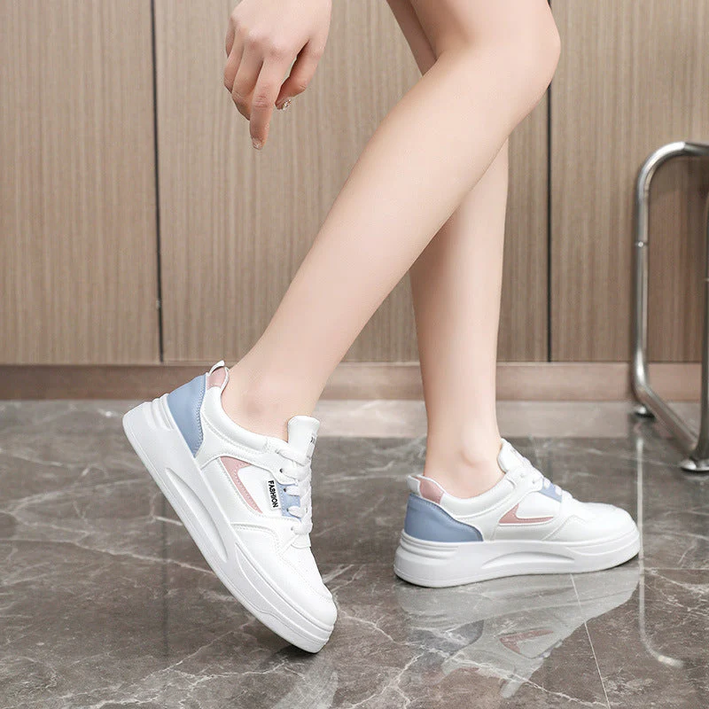 Damen modische Freizeit Sneakers mit dämpfender Sohle und atmungsaktiver Konstruktion - Image 2