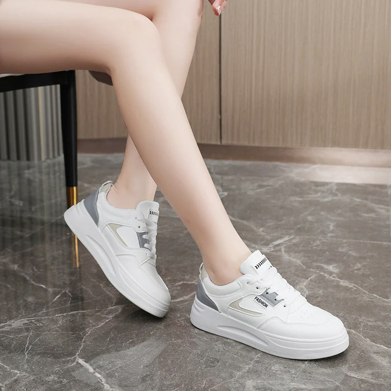 Damen modische Freizeit Sneakers mit dämpfender Sohle und atmungsaktiver Konstruktion - Image 3
