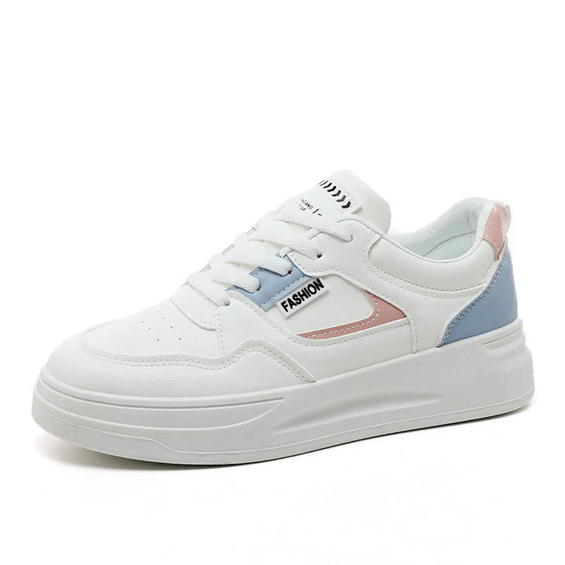 Damen modische Freizeit Sneakers mit dämpfender Sohle und atmungsaktiver Konstruktion - Image 4