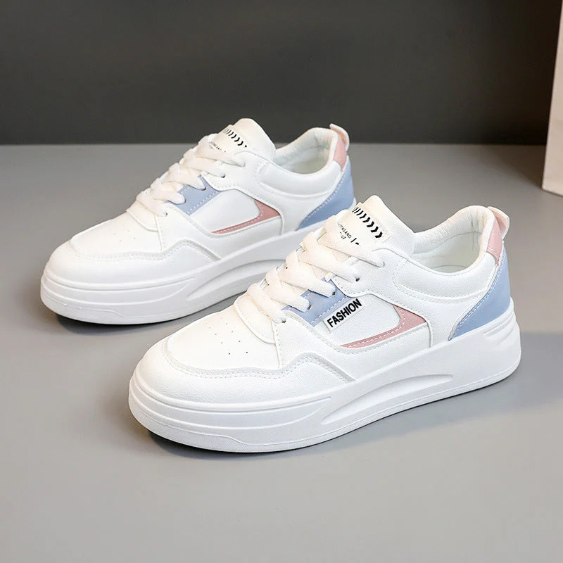 Damen modische Freizeit Sneakers mit dämpfender Sohle und atmungsaktiver Konstruktion - Image 5