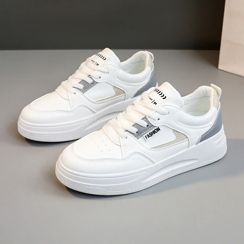Damen modische Freizeit Sneakers mit dämpfender Sohle und atmungsaktiver Konstruktion - Image 6