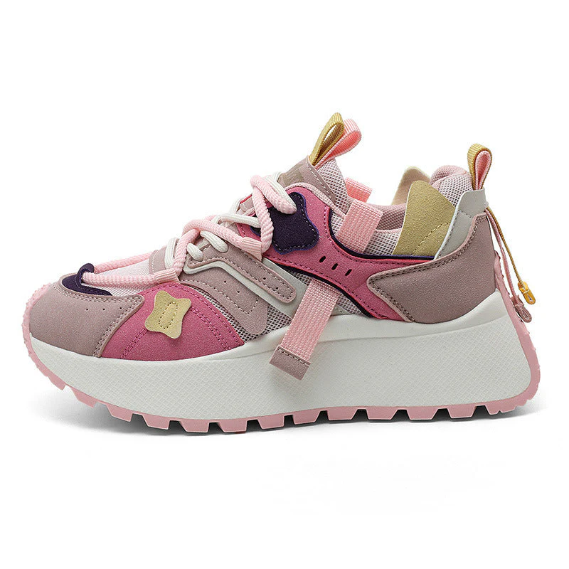 Damen Modische Lifestyle-Sneaker mit hohem Tragekomfort - Image 4