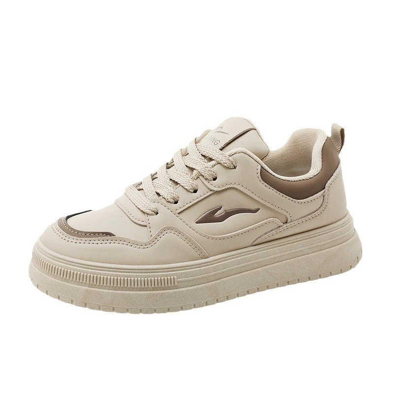 Damen modische Sneaker mit atmungsaktivem Obermaterial und dämpfender Laufsohle - Image 3