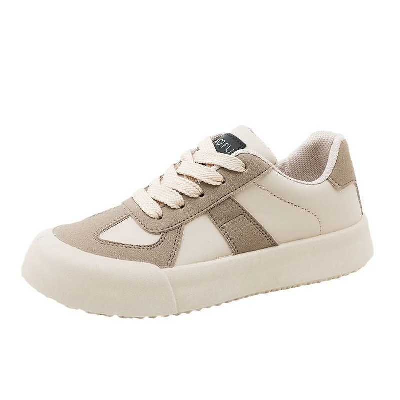 Damen modische Sneaker mit hochwertigem Wildleder und atmungsaktivem Mesh-Obermaterial - Image 4