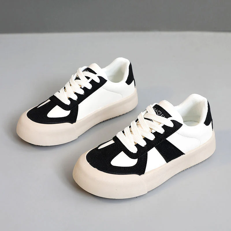 Damen modische Sneaker mit hochwertigem Wildleder und atmungsaktivem Mesh-Obermaterial - Image 5