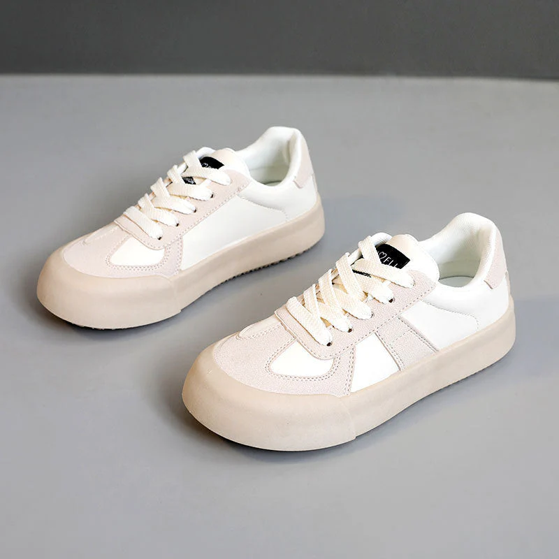 Damen modische Sneaker mit hochwertigem Wildleder und atmungsaktivem Mesh-Obermaterial - Image 7