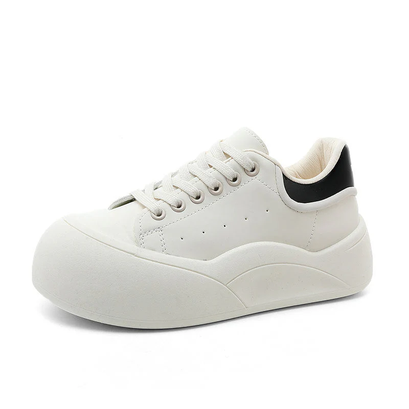Damen modische Sneaker mit komfortabler Passform und stilvollem Design - Image 4