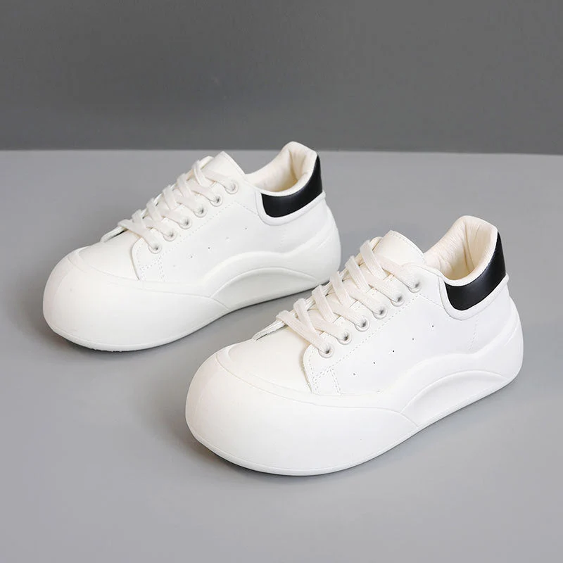 Damen modische Sneaker mit komfortabler Passform und stilvollem Design - Image 6