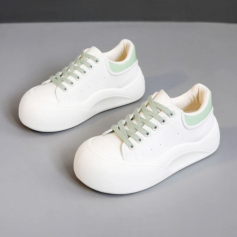 Damen modische Sneaker mit komfortabler Passform und stilvollem Design - Image 7