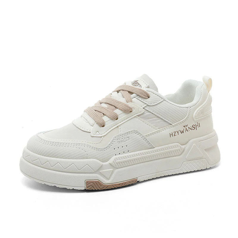 Damen Modische Sneaker mit robustem Laufdesign und bequemer Dämpfung - Image 4