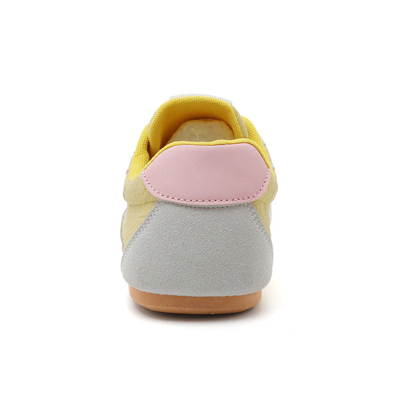 Damen modische Sneakers mit atmungsaktivem Obermaterial und rutschfester Sohle - Image 2