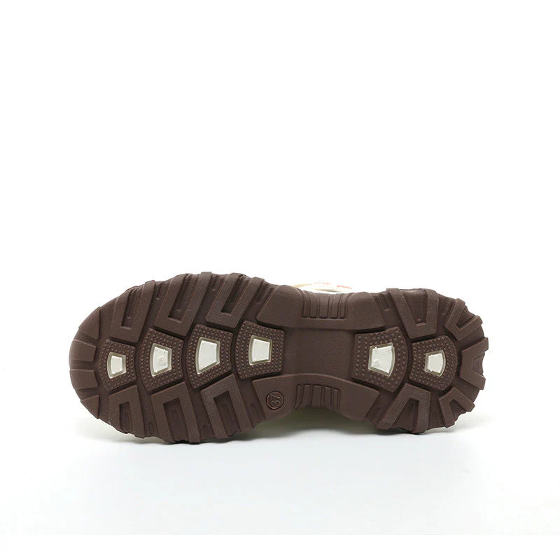 Damen modische Sneakers mit atmungsaktiver Struktur und dämpfender Laufsohle - Image 2