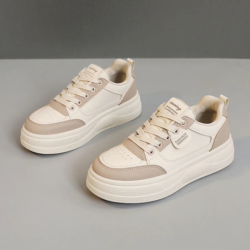 Damen modische Sneakers mit dämpfender Laufsohle und atmungsaktivem Obermaterial - Image 6