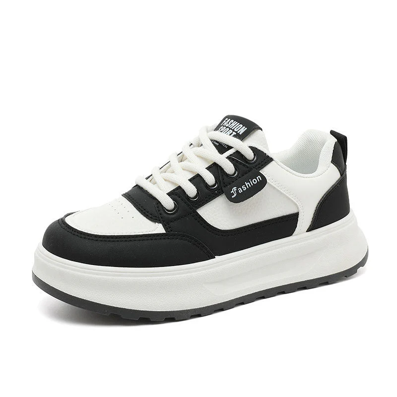 Damen modische Sneakers mit dämpfender Laufsohle und atmungsaktiver Oberflächenstruktur - Image 4