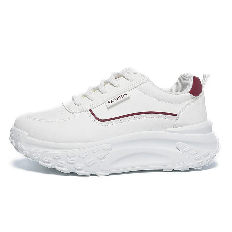Damen modische Sneakers mit dämpfender Laufsohle und innovativem Design - Image 6