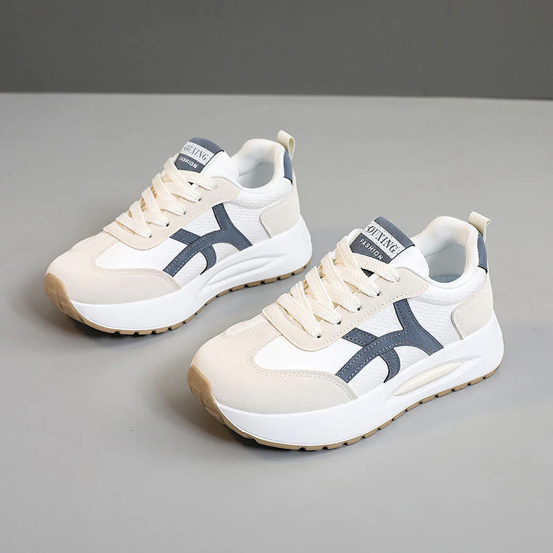 Damen modische Sneakers mit hohem Komfort und atmungsaktiver Laufsohle - Image 7