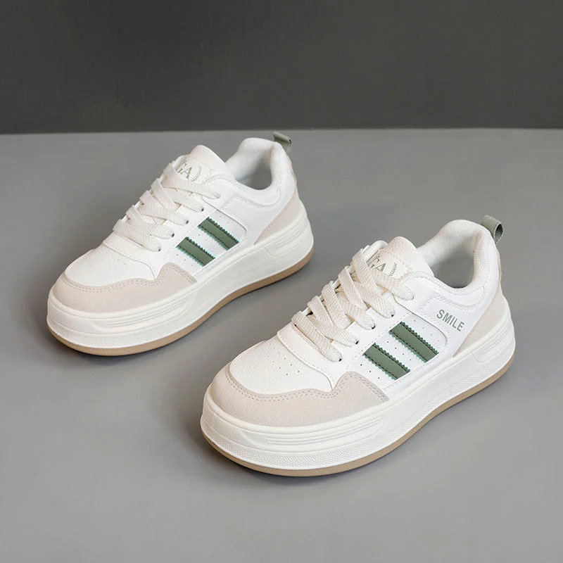 Damen modische Sneakers mit komfortabler Dämpfung und atmungsaktivem Obermaterial - Image 5
